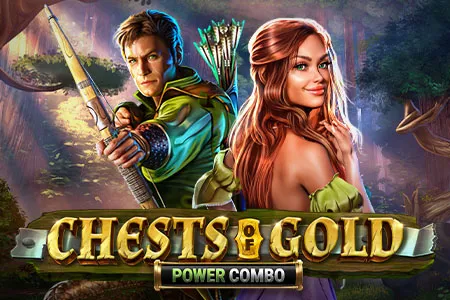 Chests of Gold: POWER COMBO